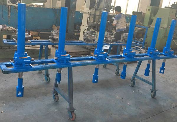 蝸輪絲桿升降機(jī)